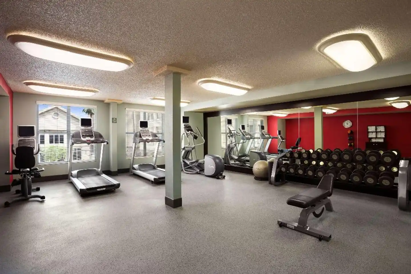 Homewood Suites by Hilton Orlando-International Drive/Convention Center Sport und Entertainment