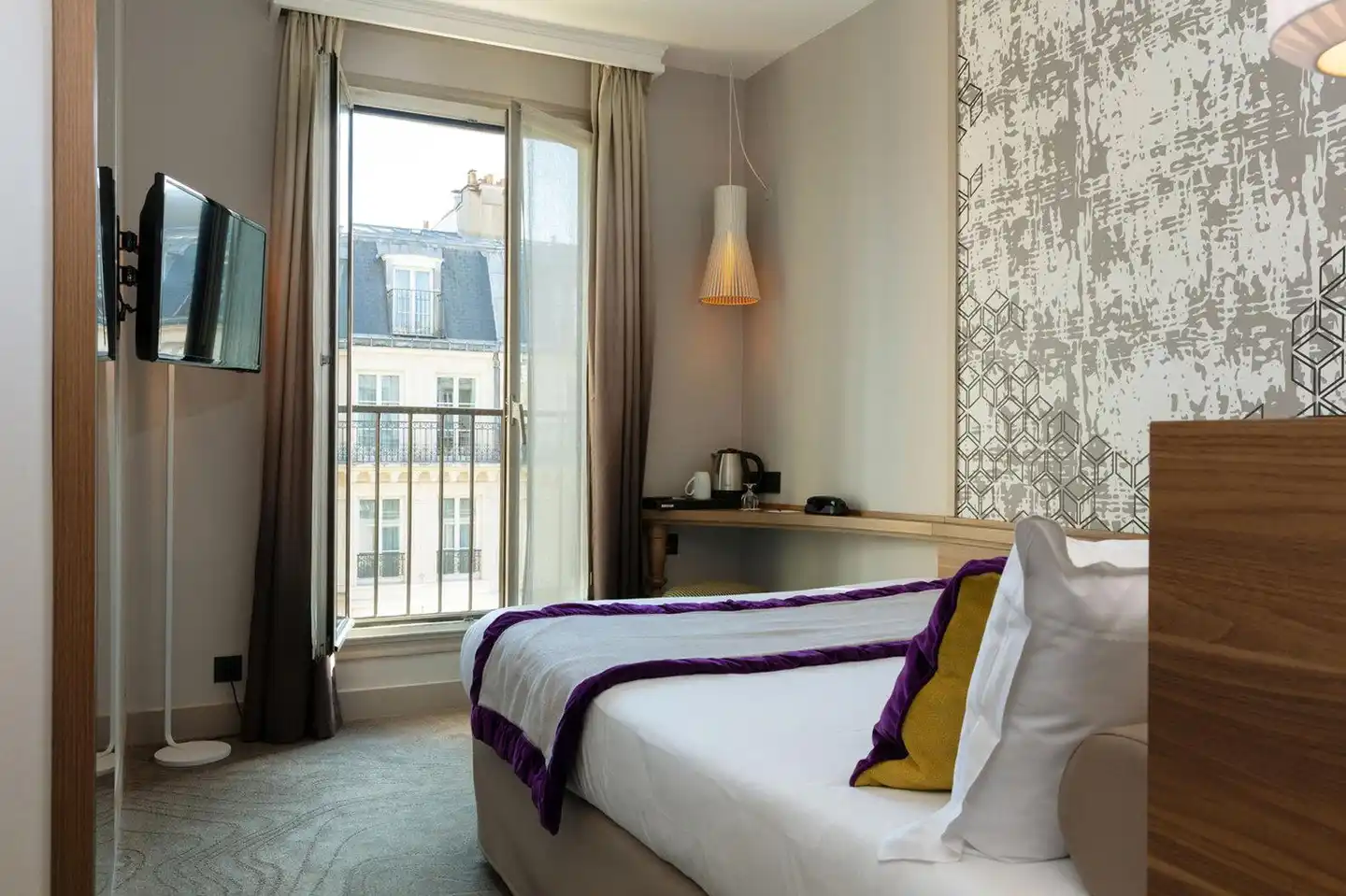 des Nations Saint Germain Wohnbeispiel