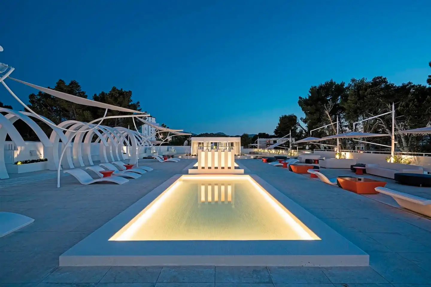 THB Naeco Ibiza Pool