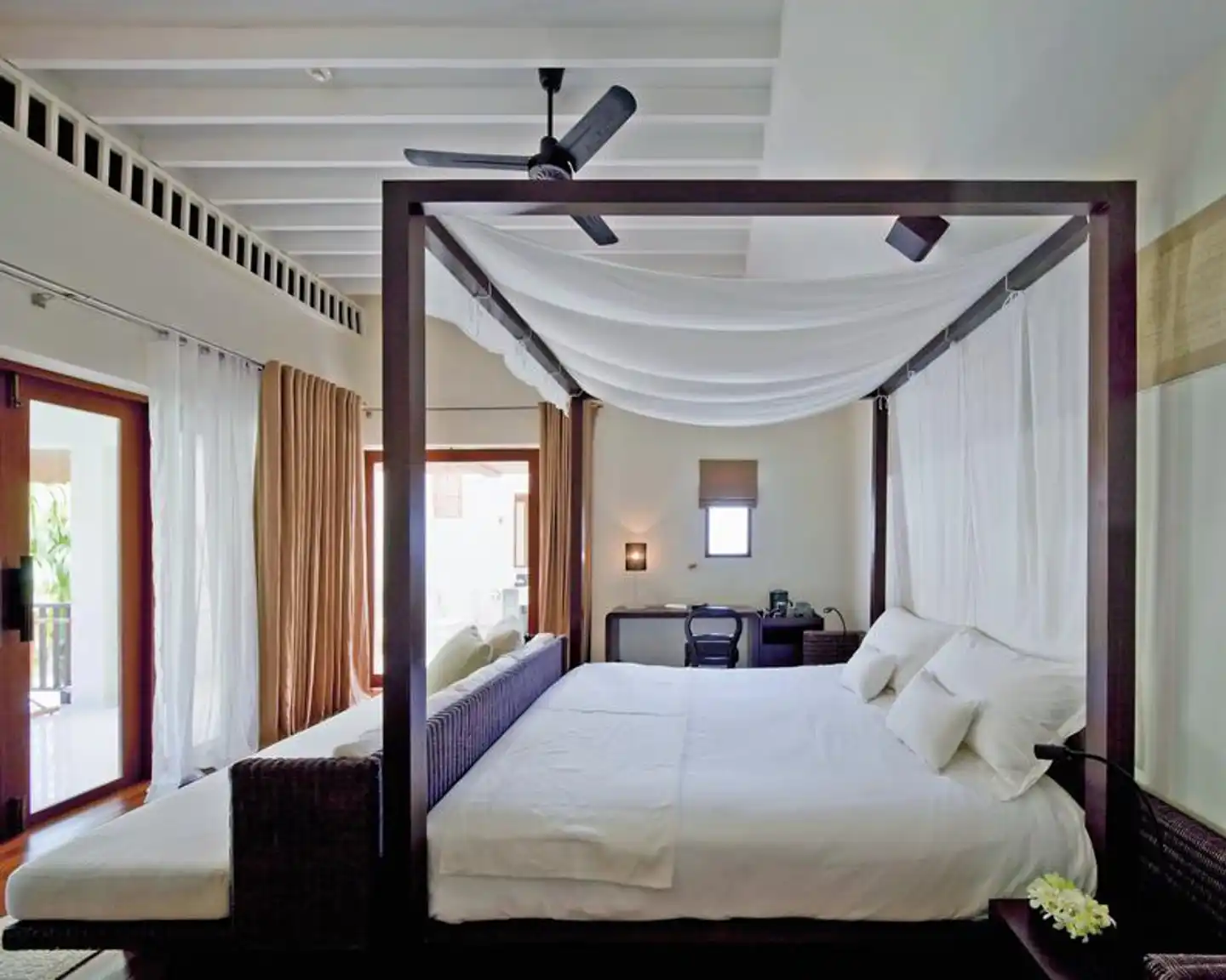 SALA Samui Choengmon Beach Resort Wohnbeispiel