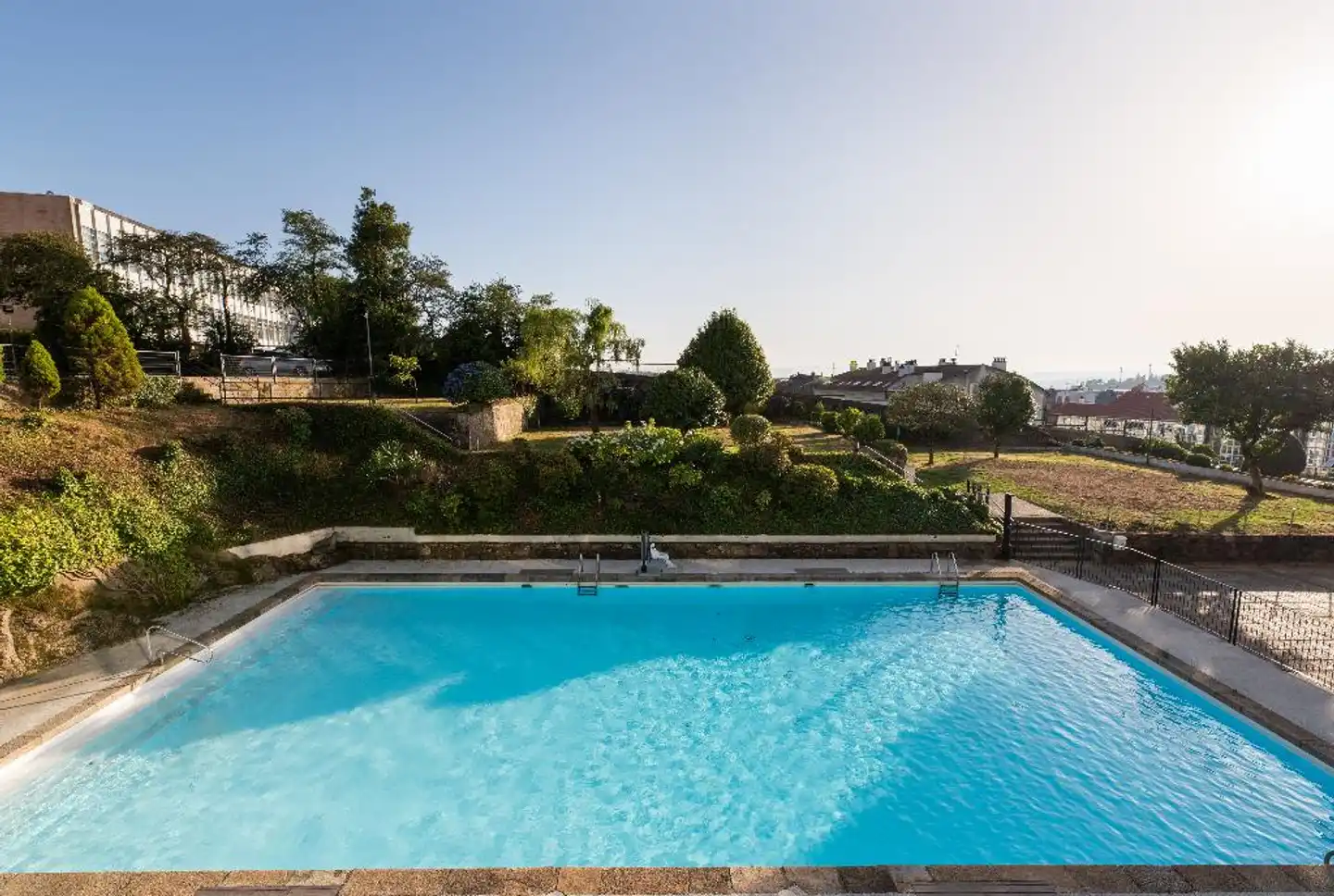 Exe Peregrino Pool