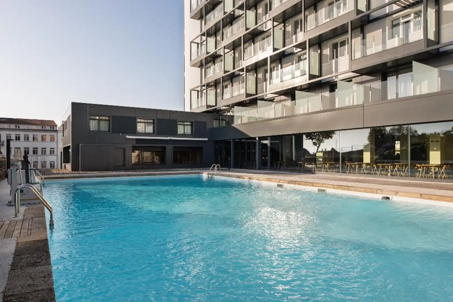 Exe Peregrino Pool