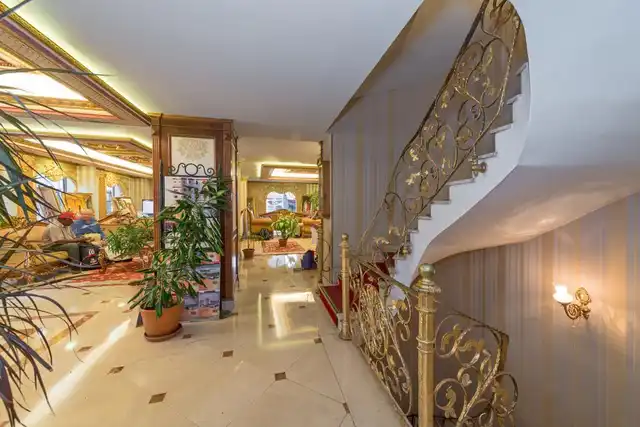Golden Horn Sirkeci Lobby