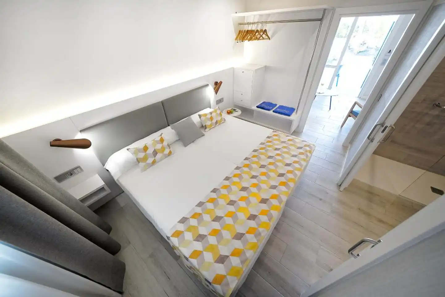 Relaxia Los Girasoles Bungalows Wohnbeispiel