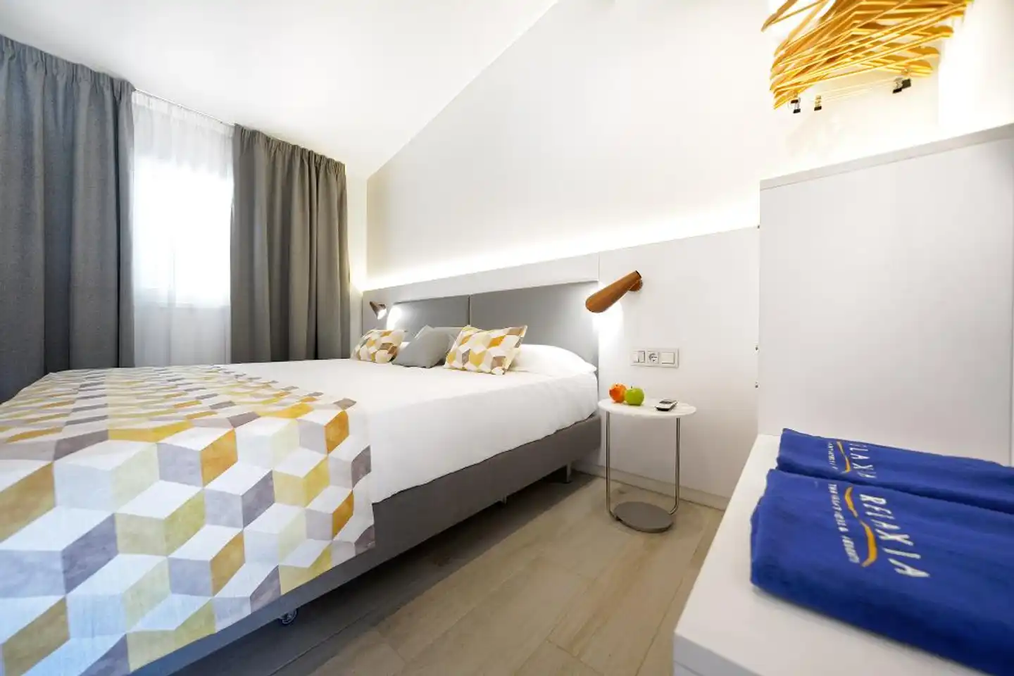 Relaxia Los Girasoles Bungalows Wohnbeispiel