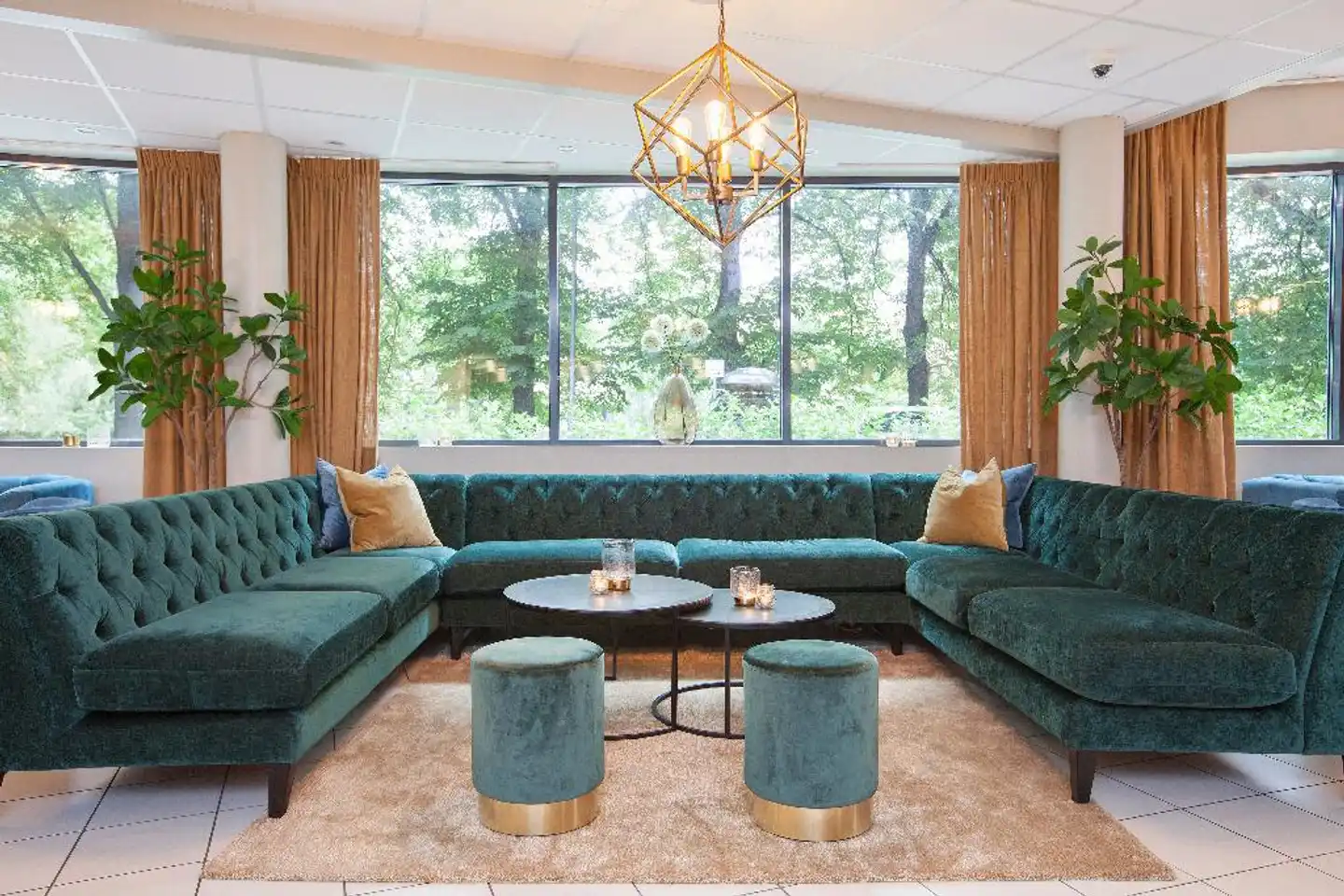Anker Hotel Lobby