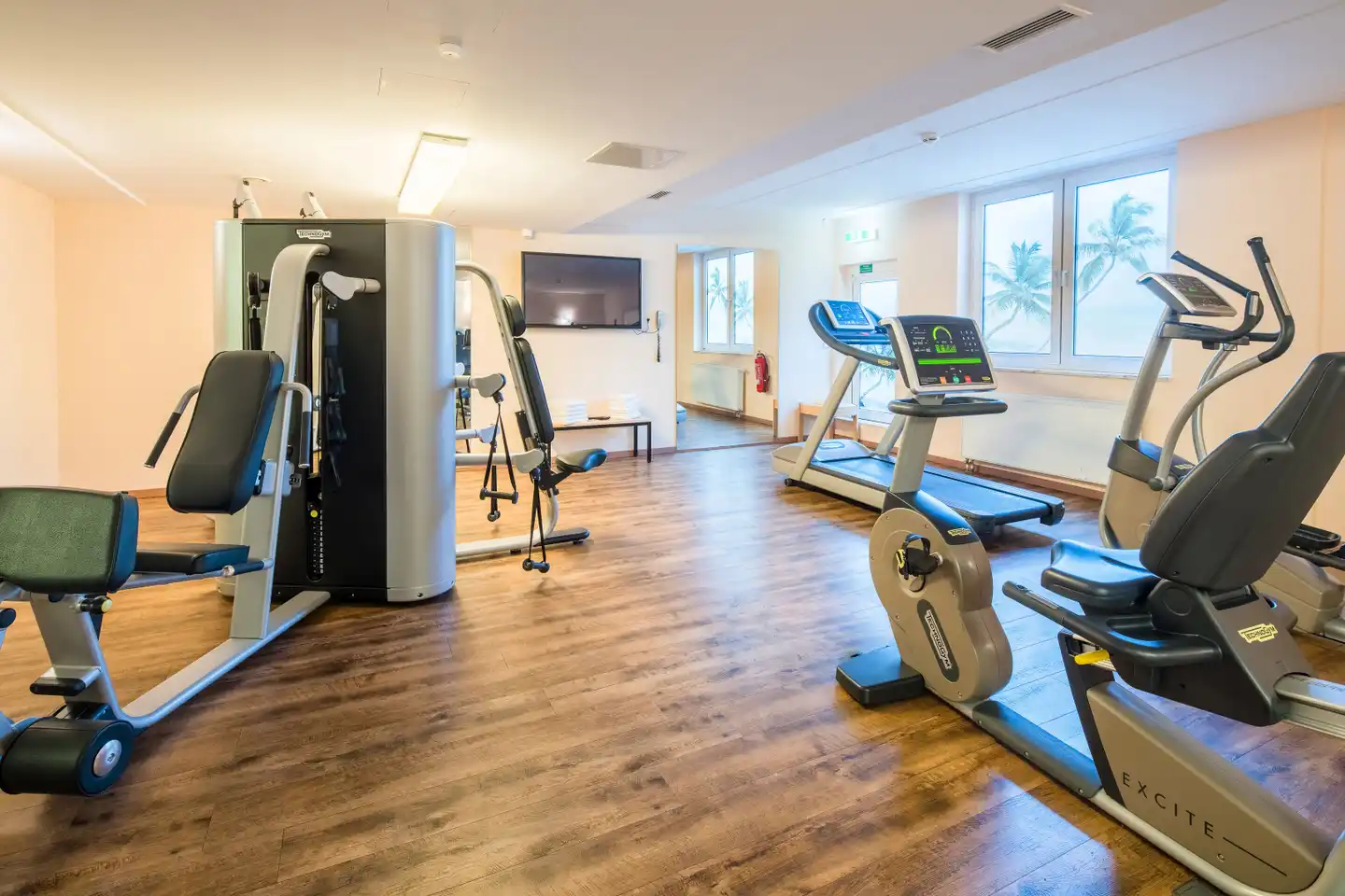 Best Western München Airport Sport und Entertainment