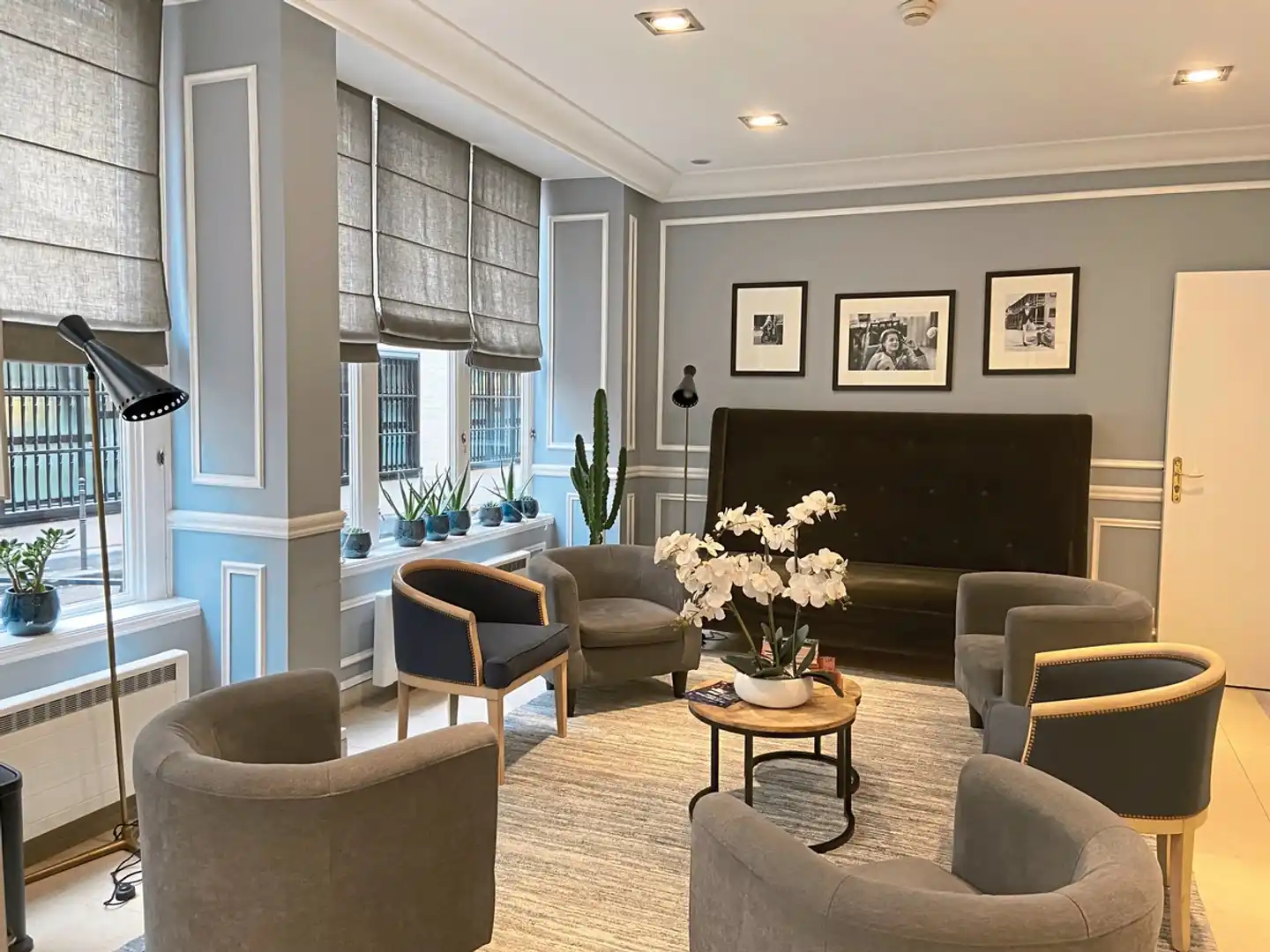 Hotel Central Saint-Germain Lobby
