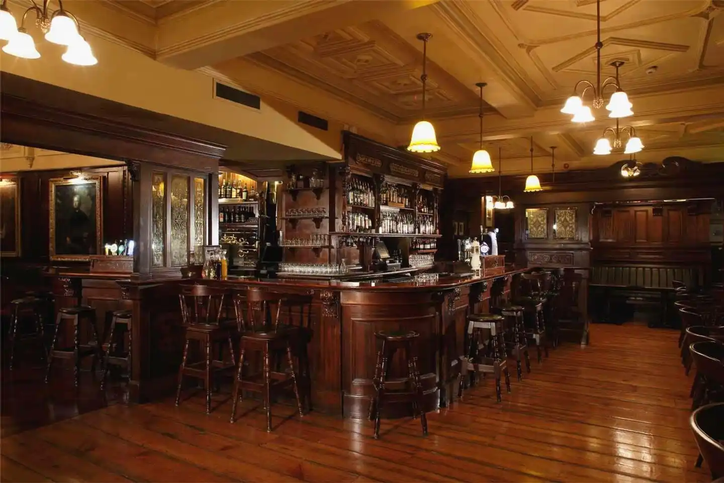 Old Ground Bar