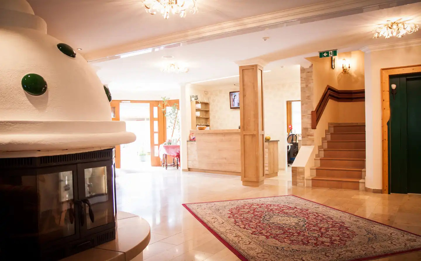 Schützenhof Lobby