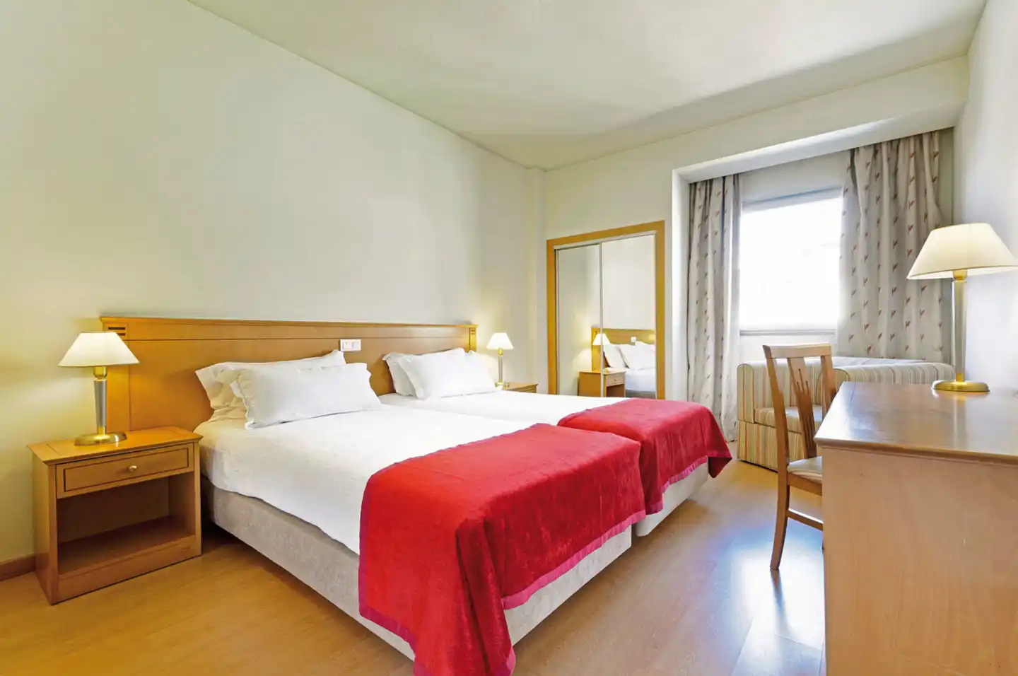 TRYP by Wyndham Porto Centro Wohnbeispiel