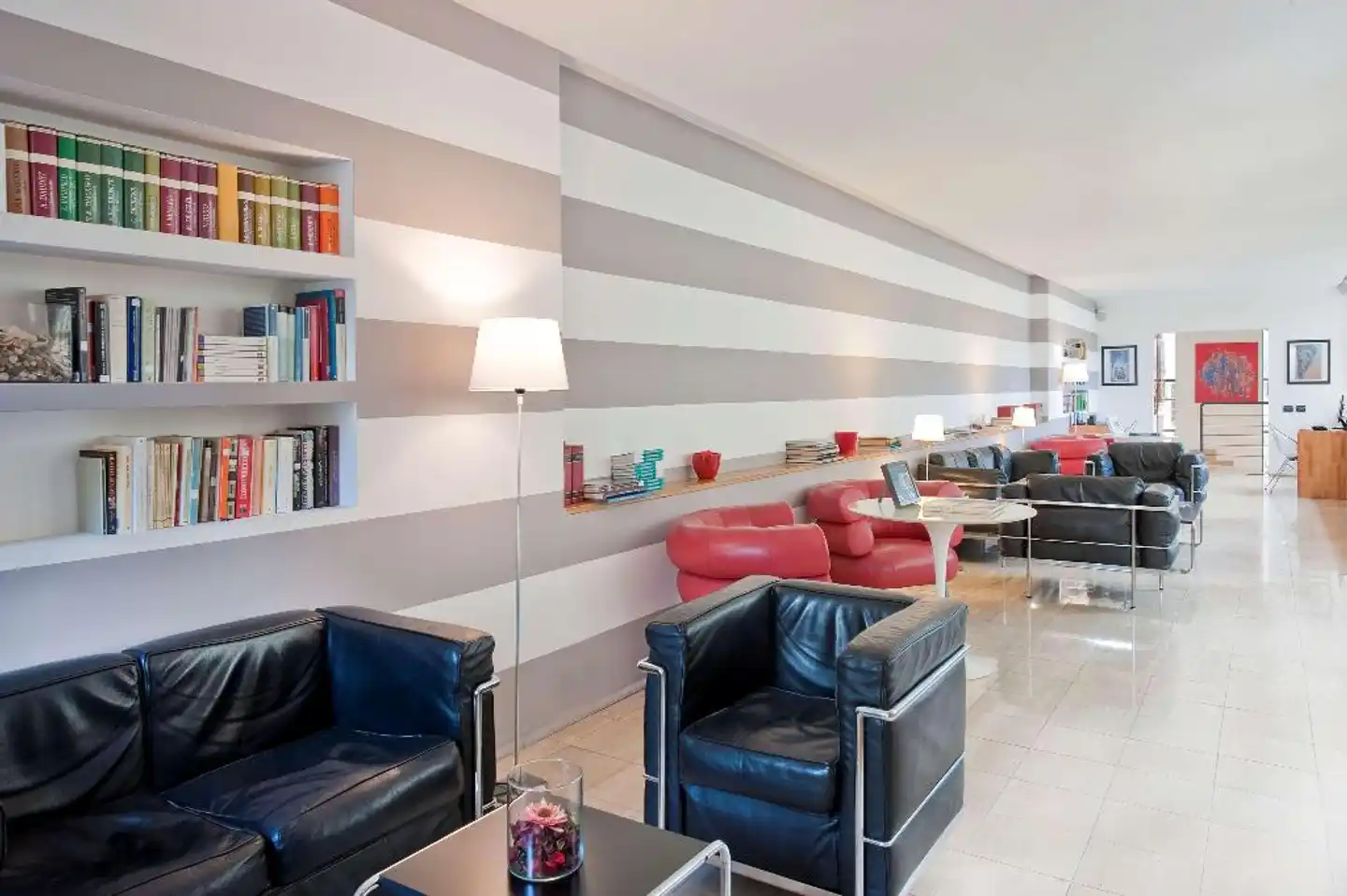 Best Western Ars Hotel Lobby