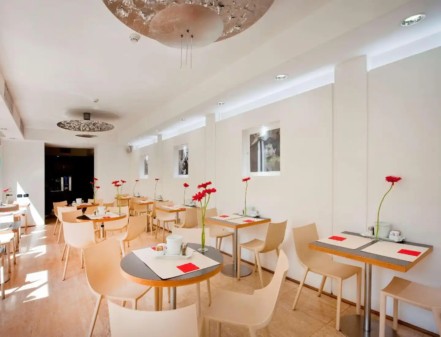 Best Western Ars Hotel Restaurant