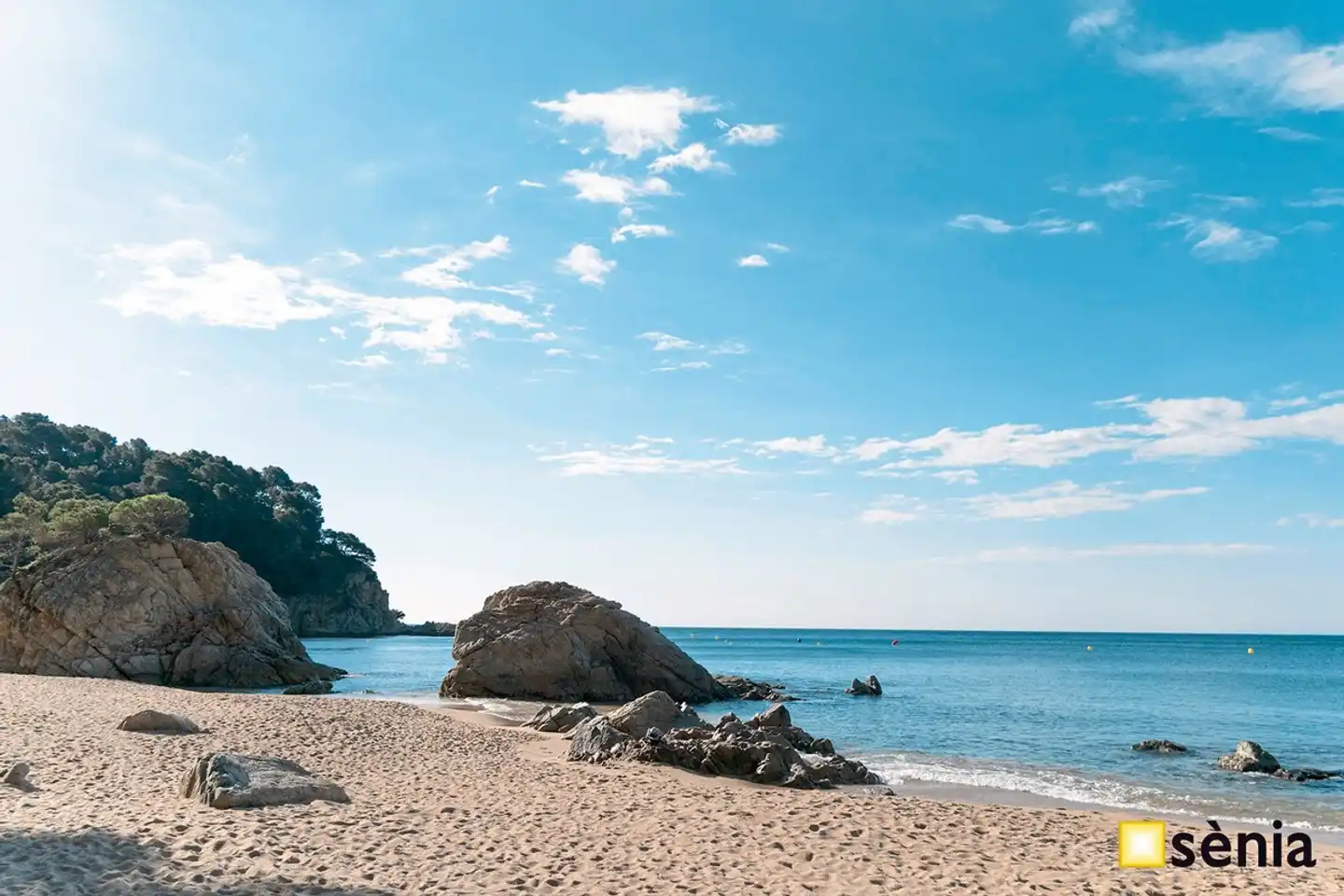 Camping Cala Canyelles (by Albatross) Strand