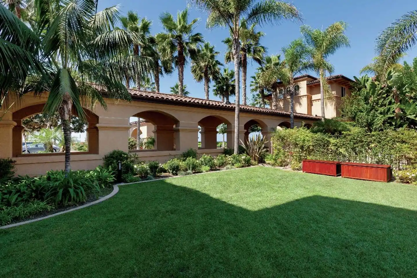 Hilton Garden Inn Carlsbad Beach Aussenansicht