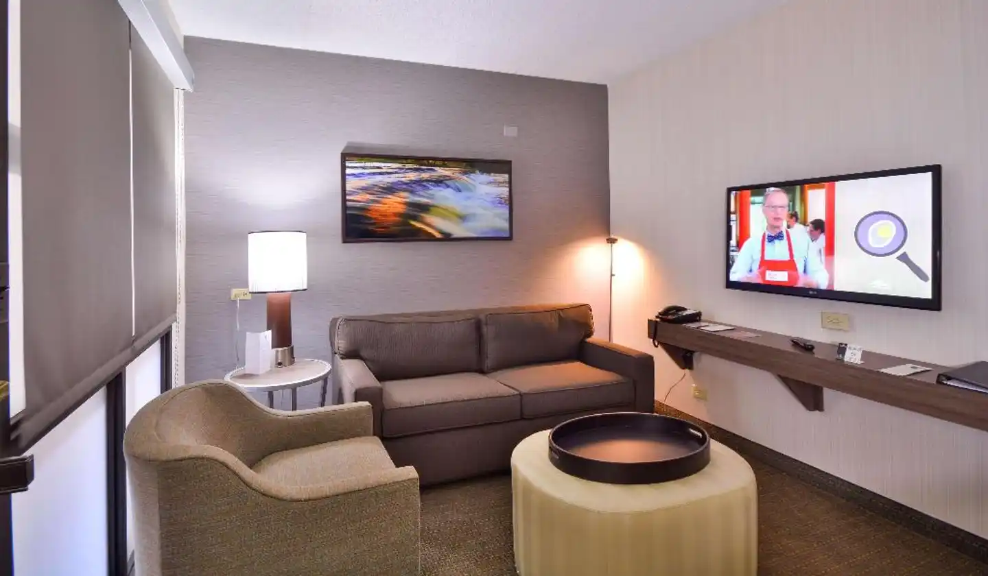 Embassy Suites by Hilton Denver Stapleton Wohnbeispiel