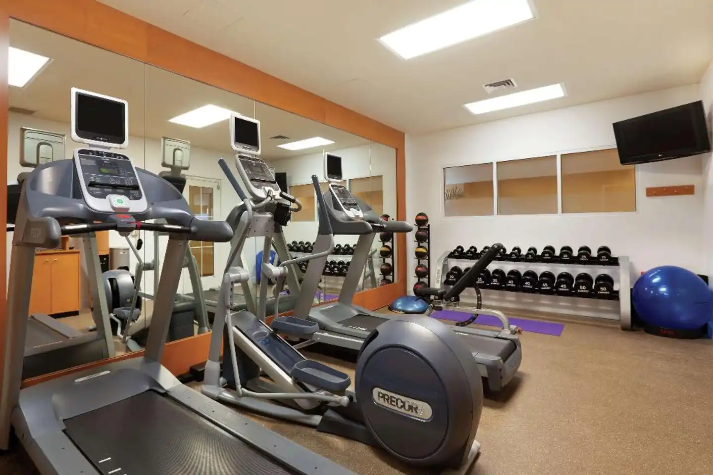 Hilton Garden Inn Carlsbad Beach Sport und Entertainment