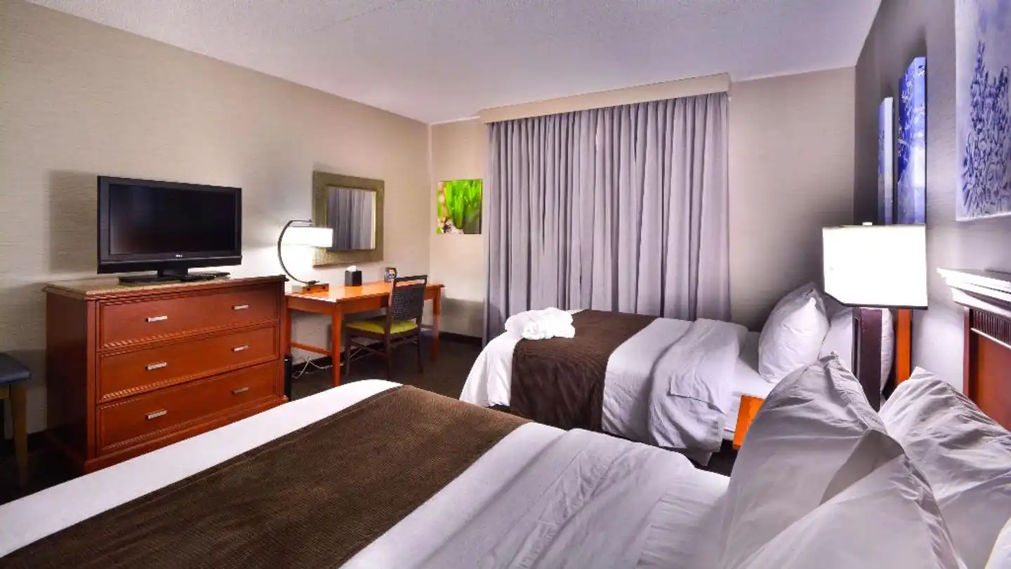 Embassy Suites by Hilton Denver Stapleton Wohnbeispiel