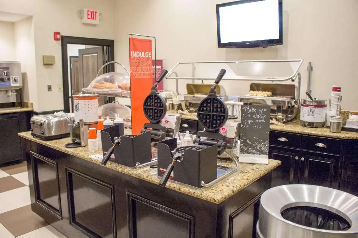 Hampton Inn Savannah-Historic District Konferenz