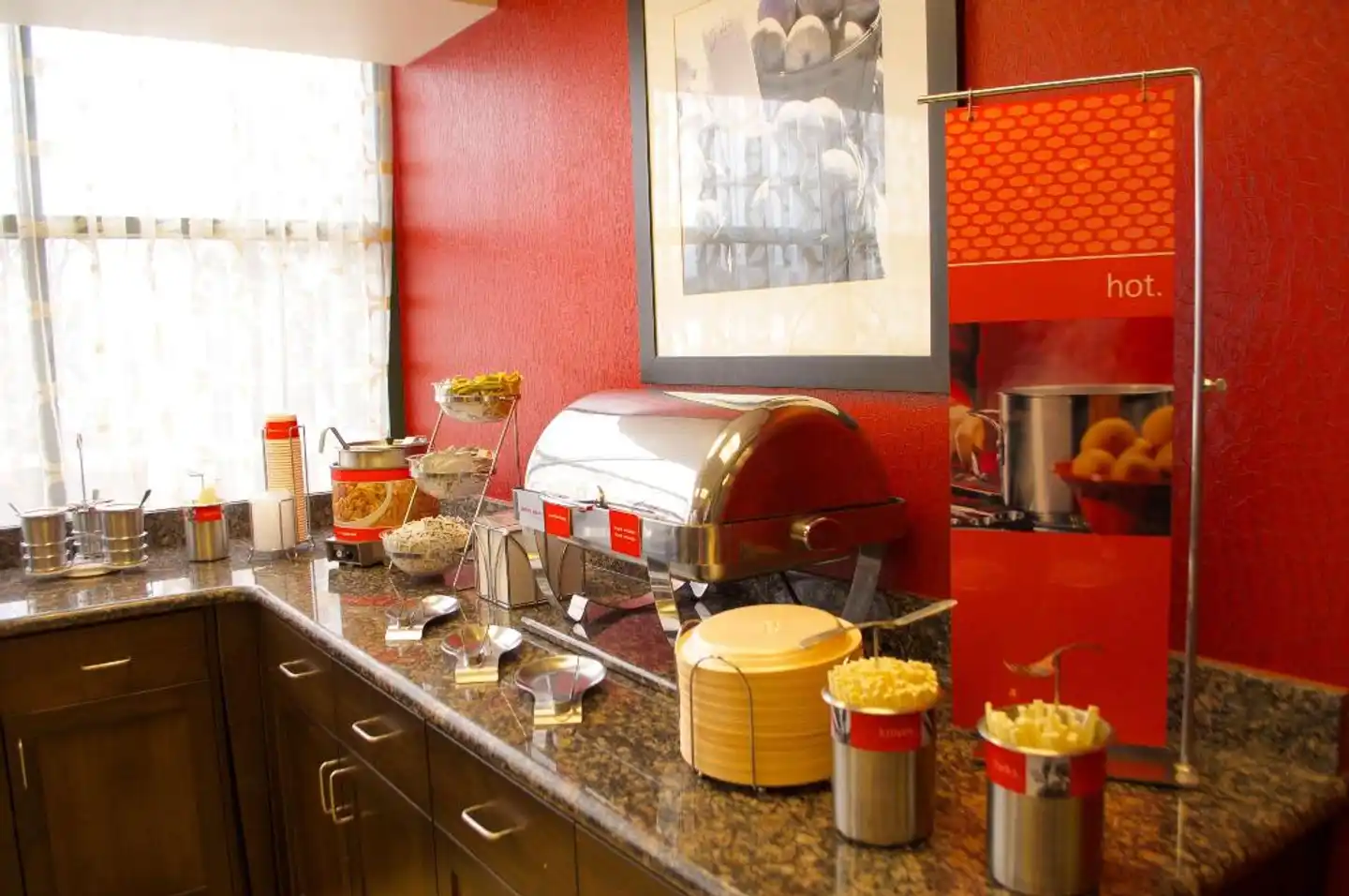 Hampton Inn & Suites Flagstaff Wohnbeispiel