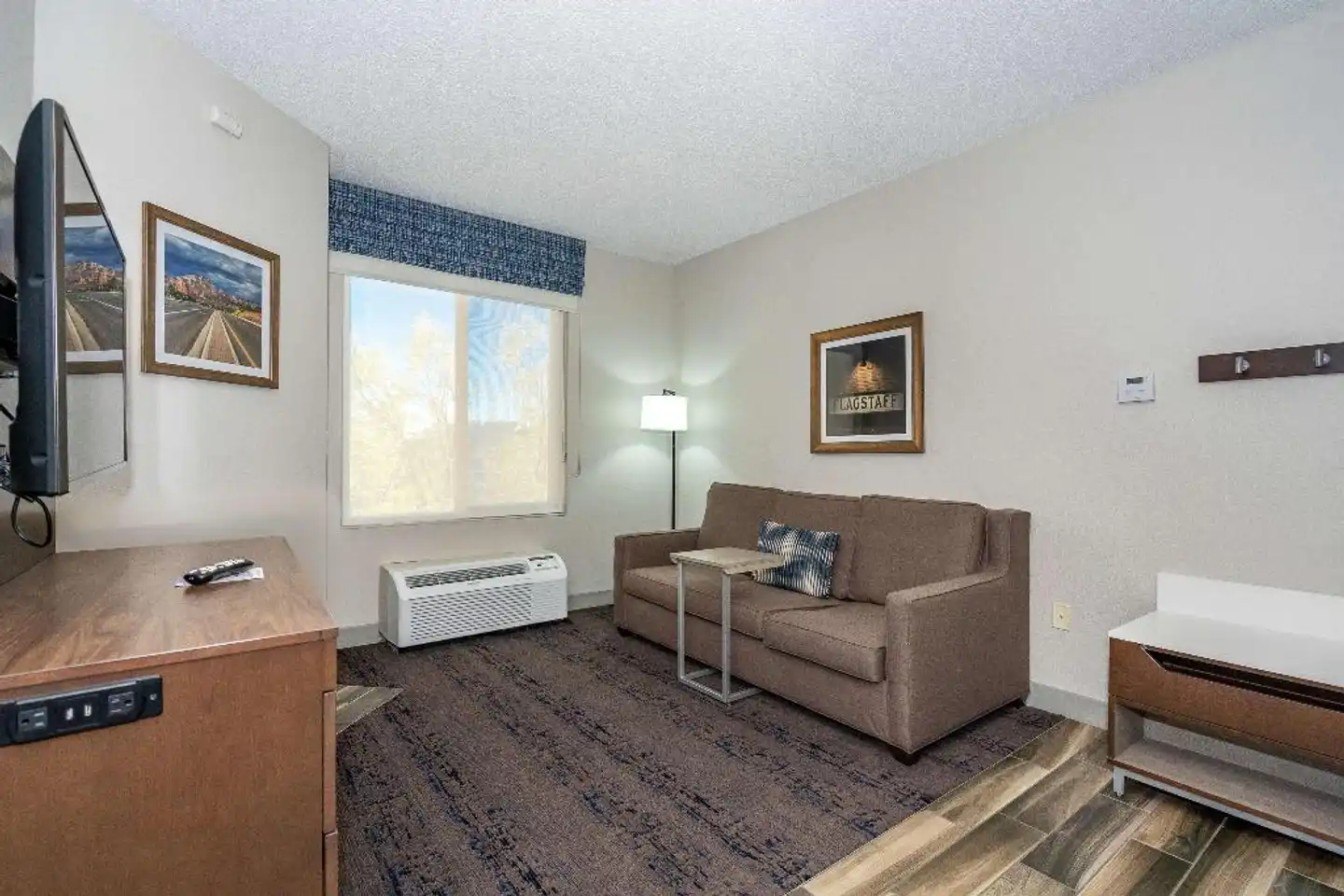 Hampton Inn & Suites Flagstaff Wohnbeispiel