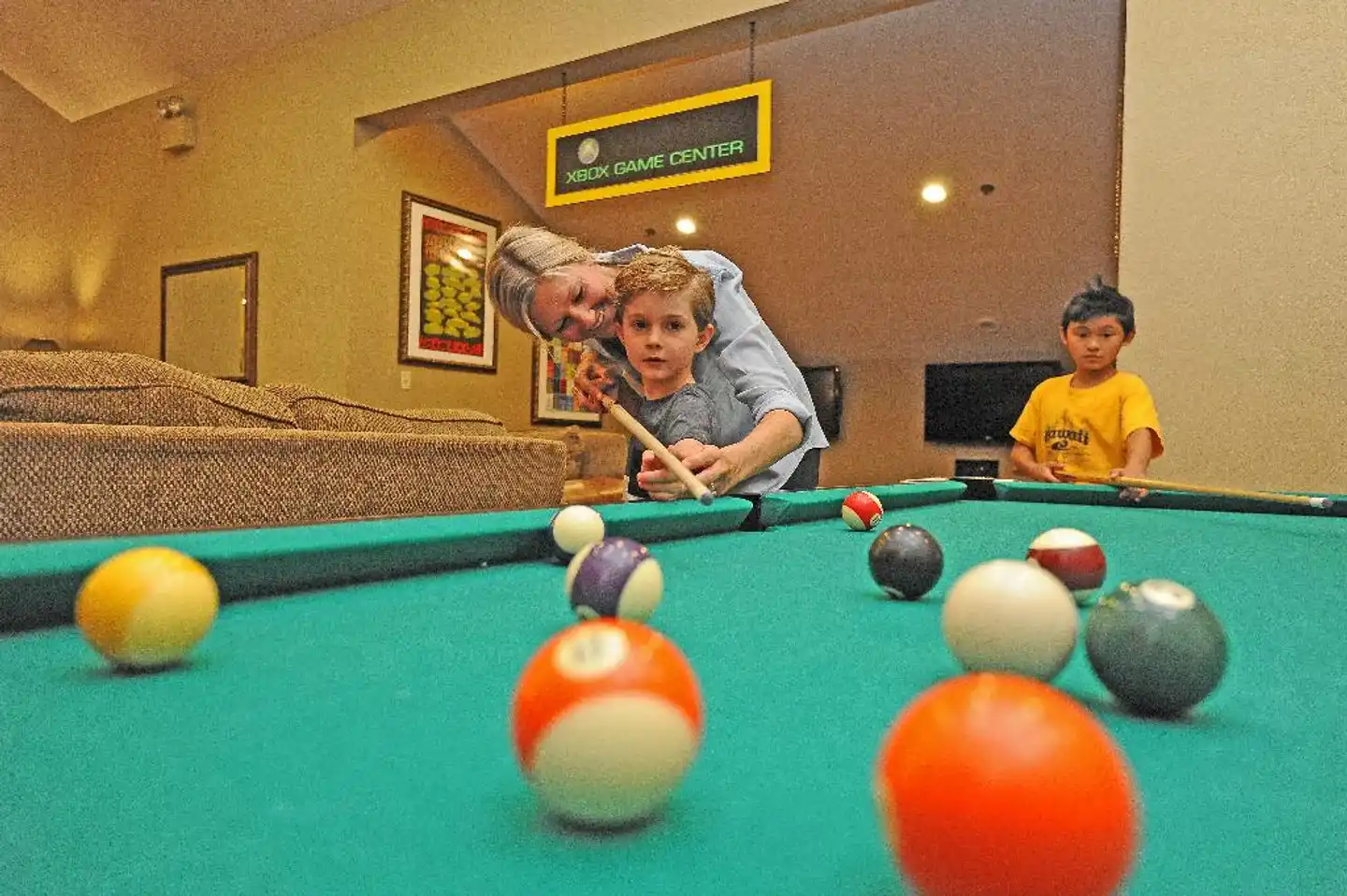 Forest Suites Resort at the Heavenly Village Sport und Entertainment