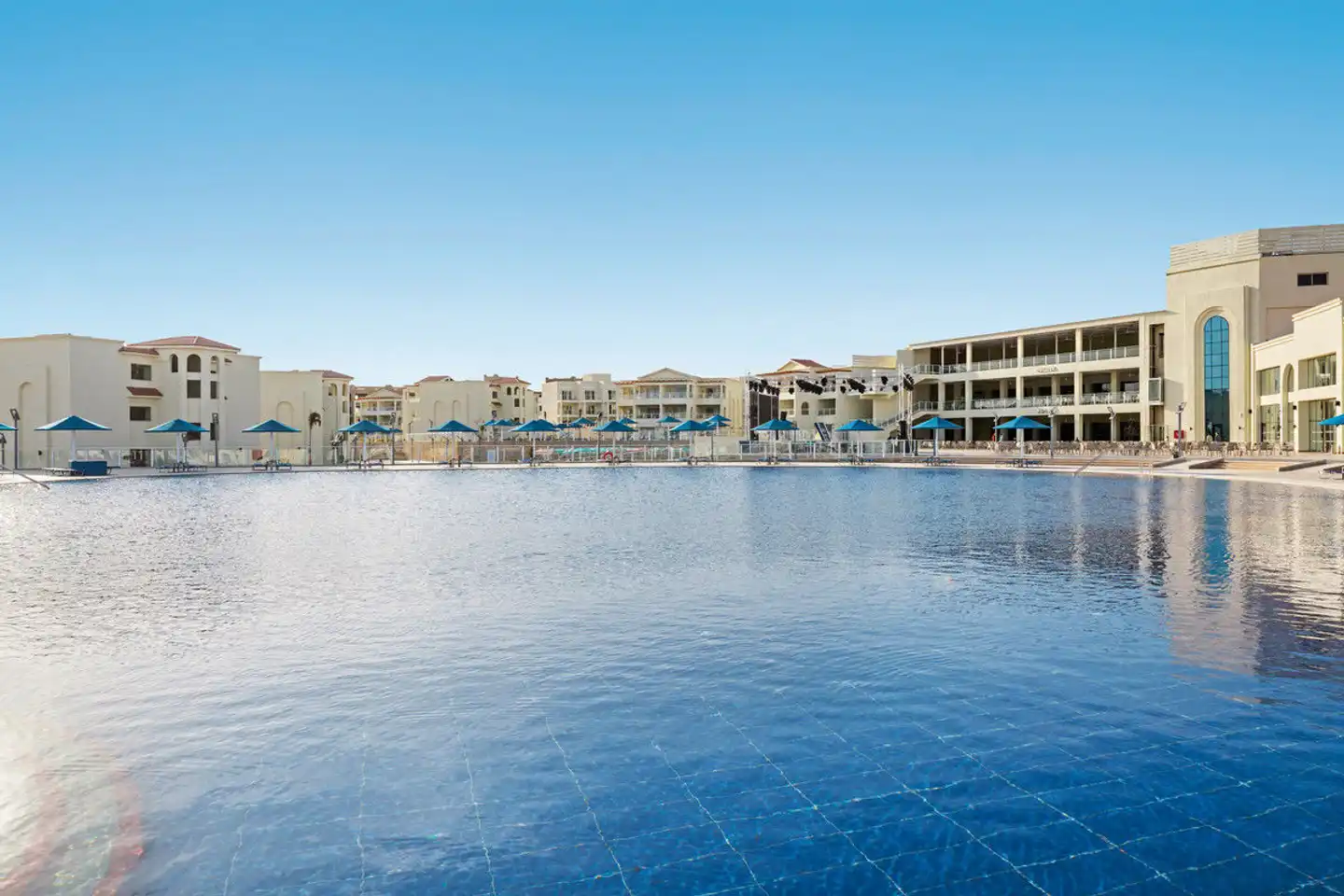 Albatros Makadi Resort Pool
