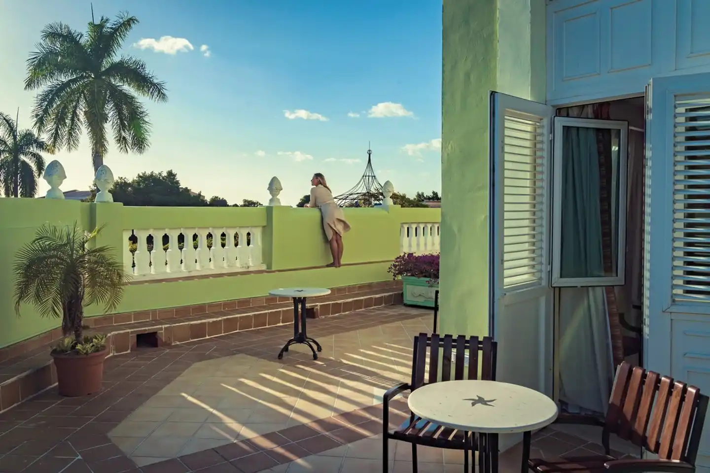 Iberostar Grand Trinidad Sport und Entertainment
