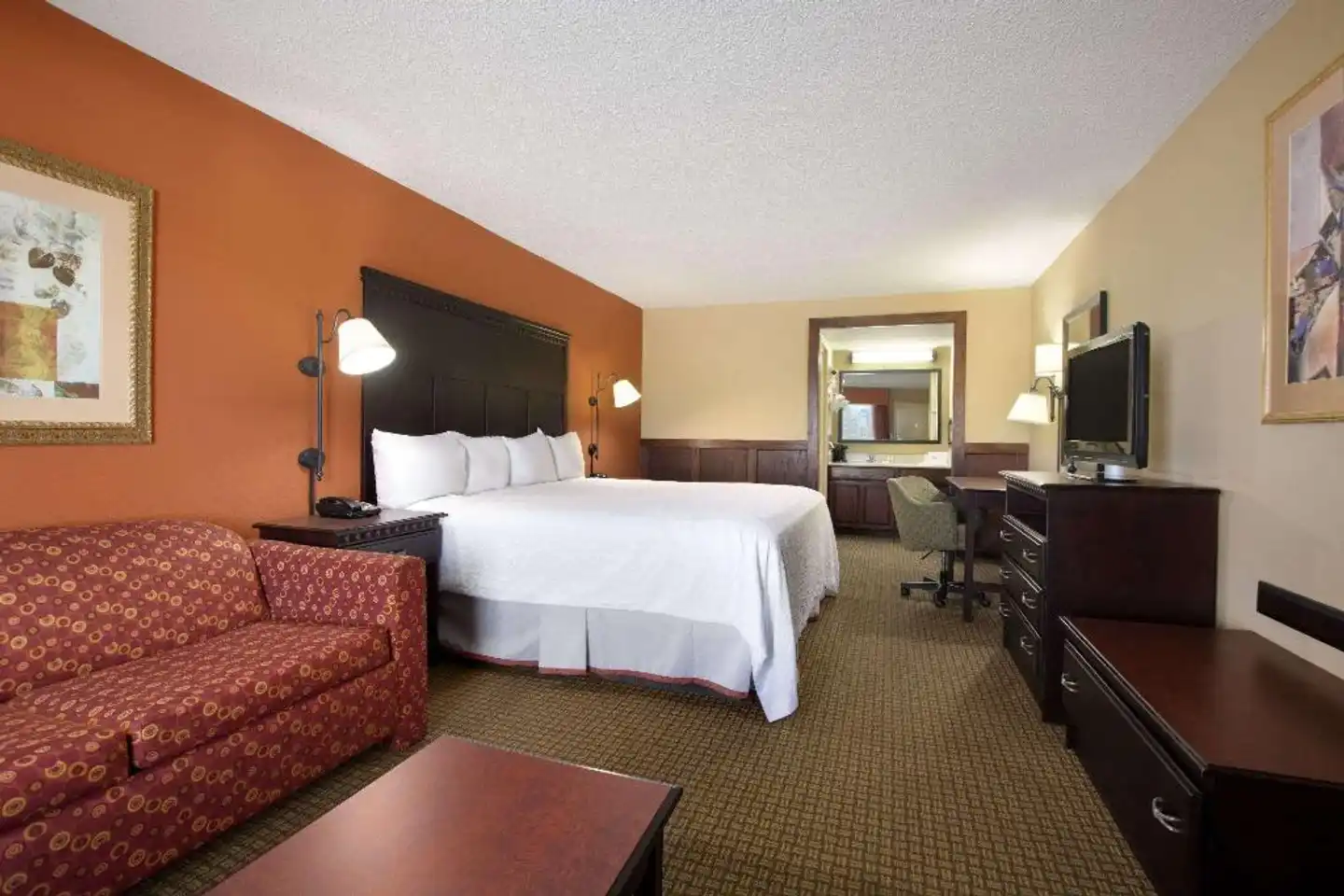 Days Inn by Wyndham Longview South Wohnbeispiel