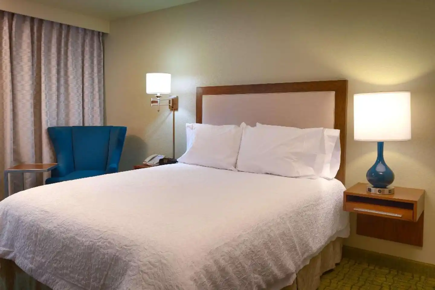 Hampton Inn Irvine East - Lake Forest Wohnbeispiel