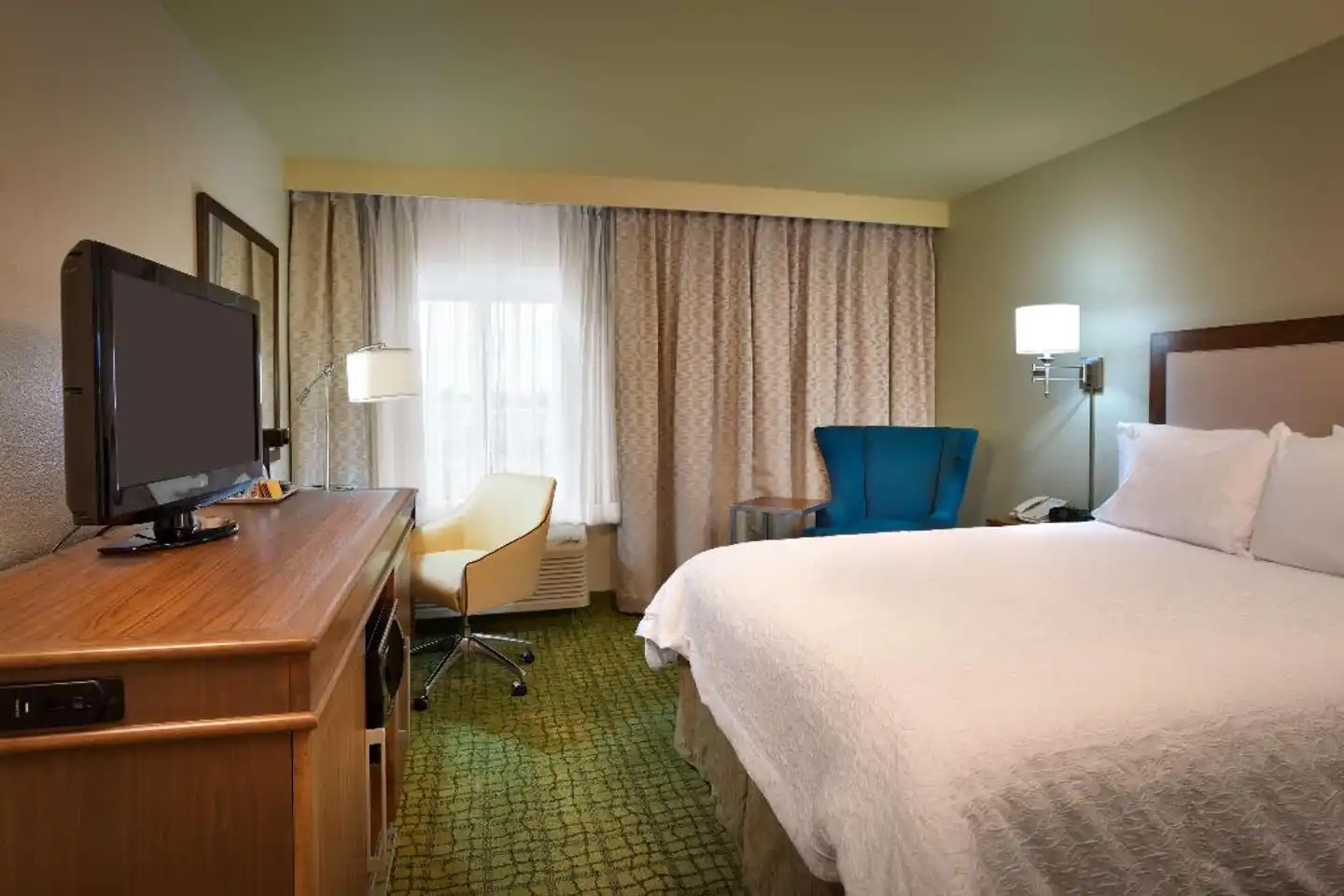 Hampton Inn Irvine East - Lake Forest Wohnbeispiel
