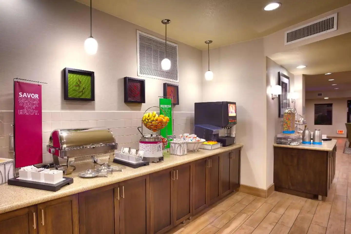 Hampton Inn Irvine East - Lake Forest Wohnbeispiel