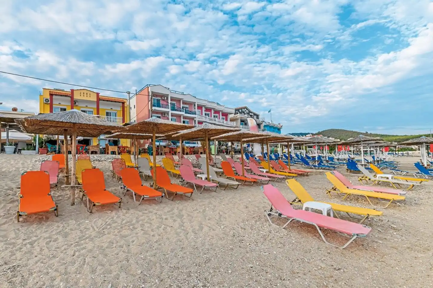 Hotel Agali Strand