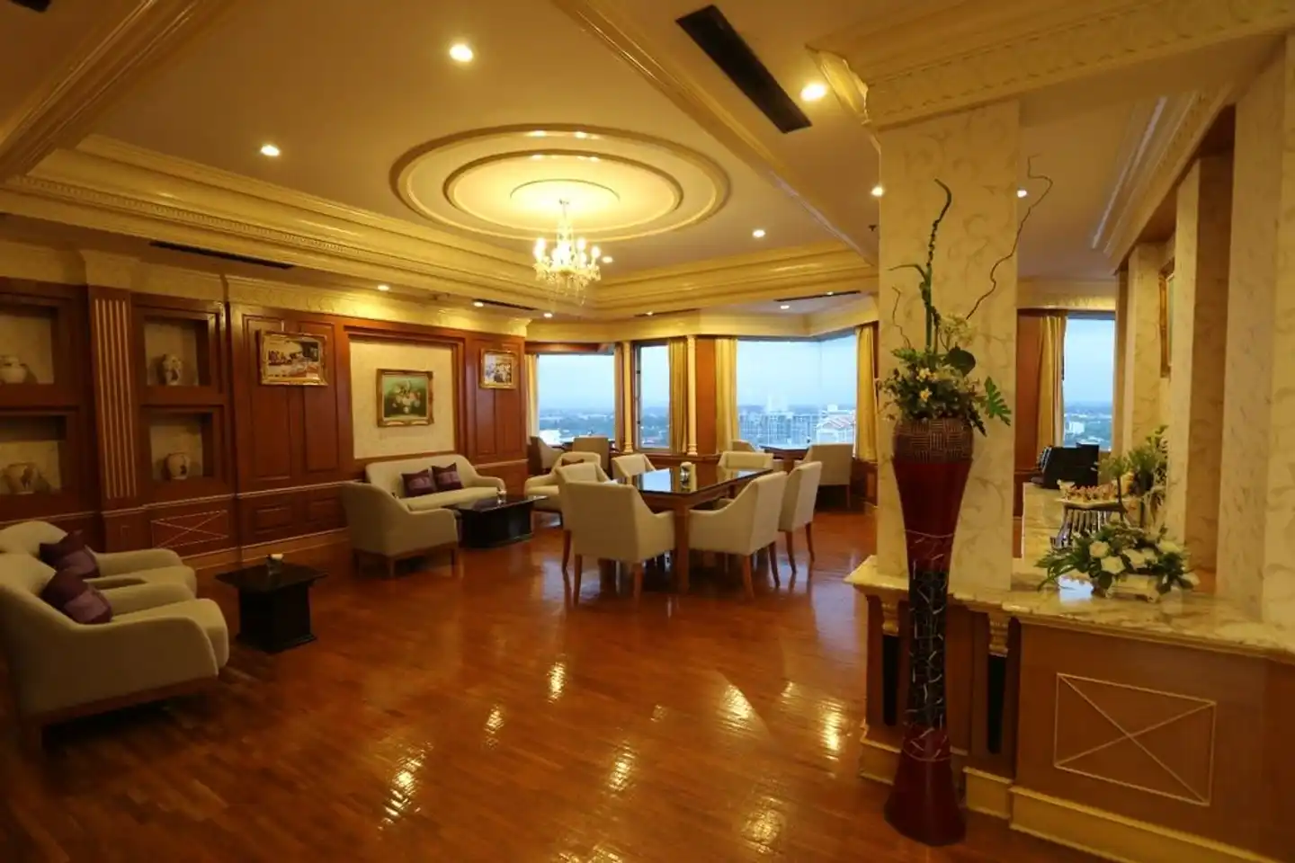 Duangtawan Chiang Mai Lobby