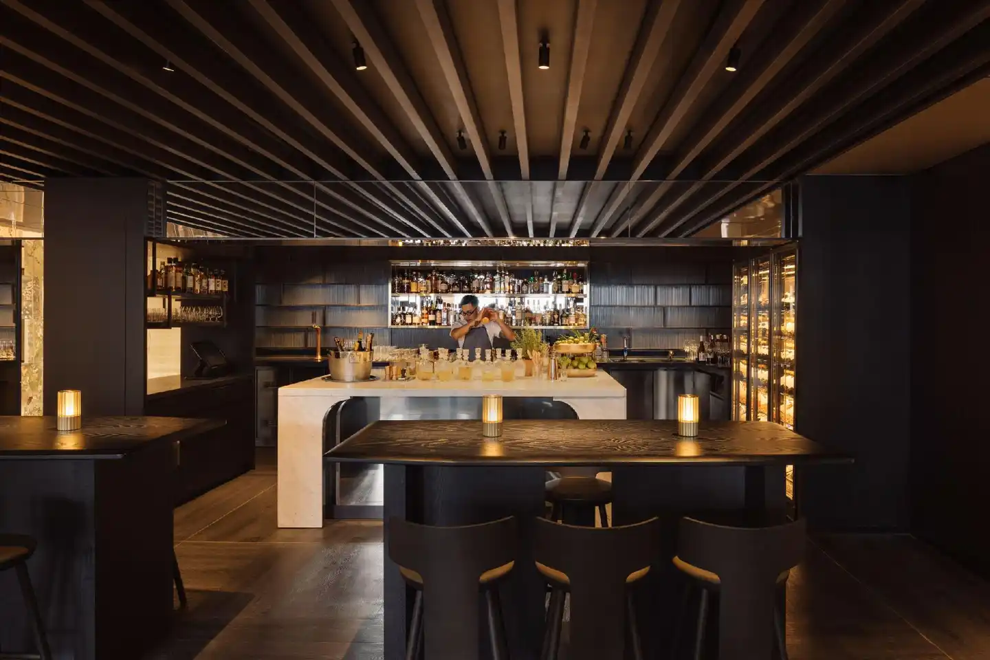 Hilton Singapore Orchard Bar