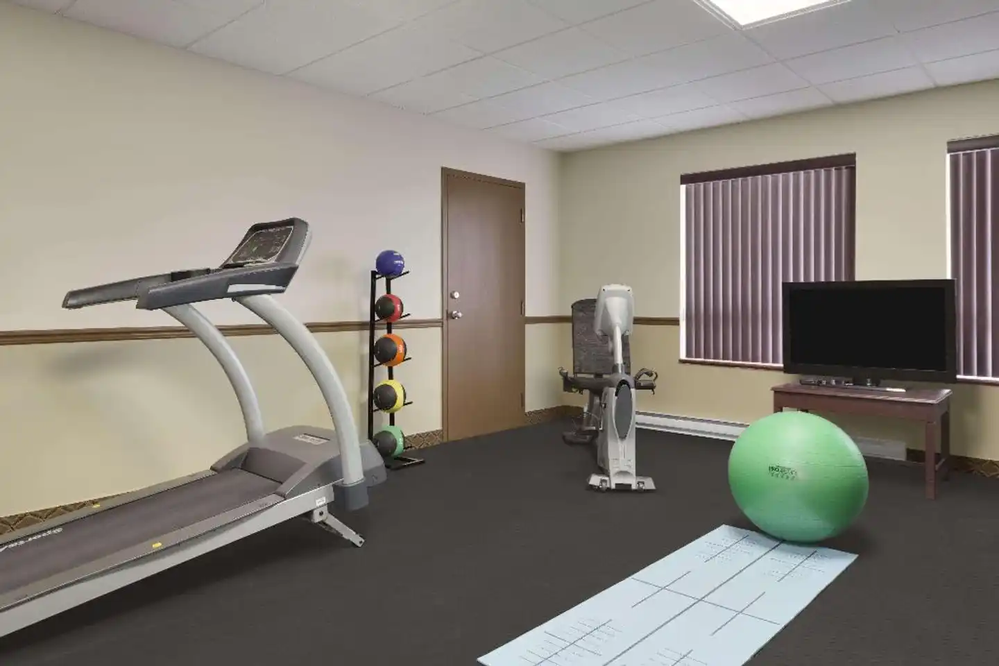 Days Inn by Wyndham Dalhousie Sport und Entertainment