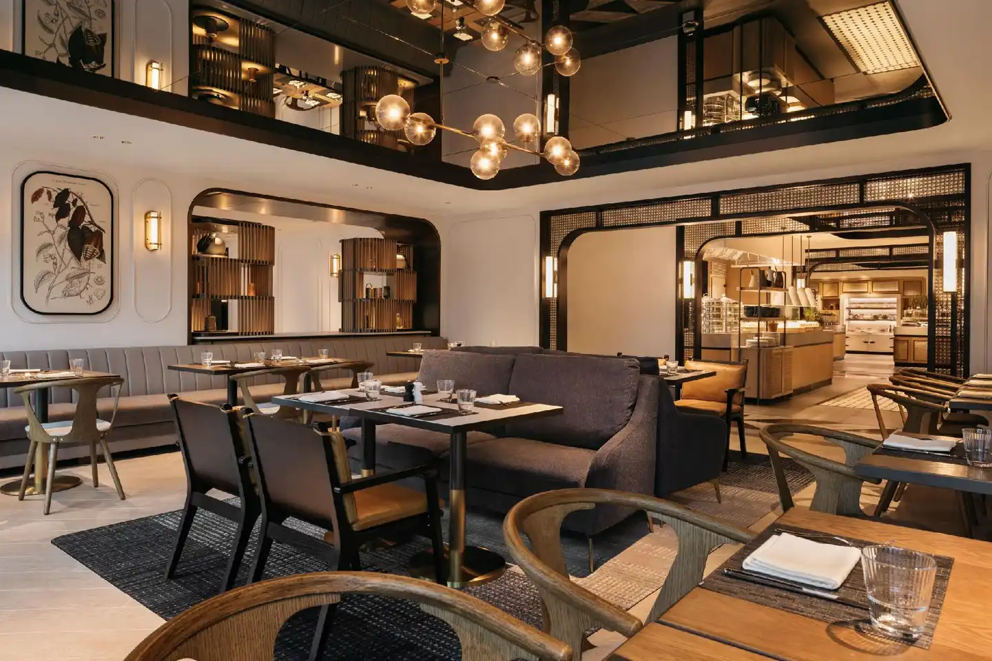 Hilton Singapore Orchard Bar