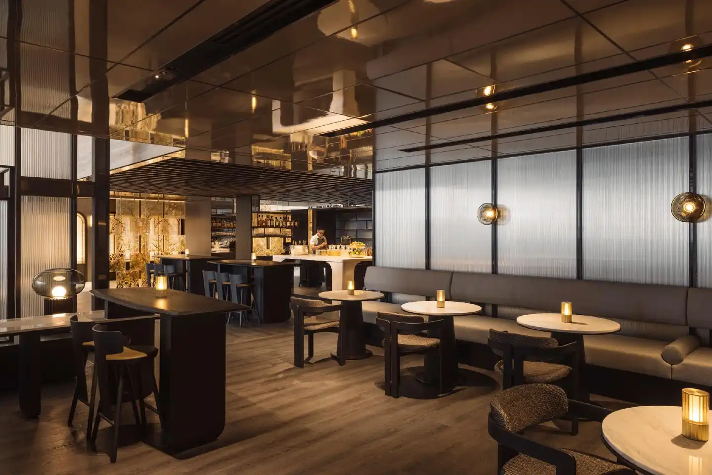 Hilton Singapore Orchard Bar