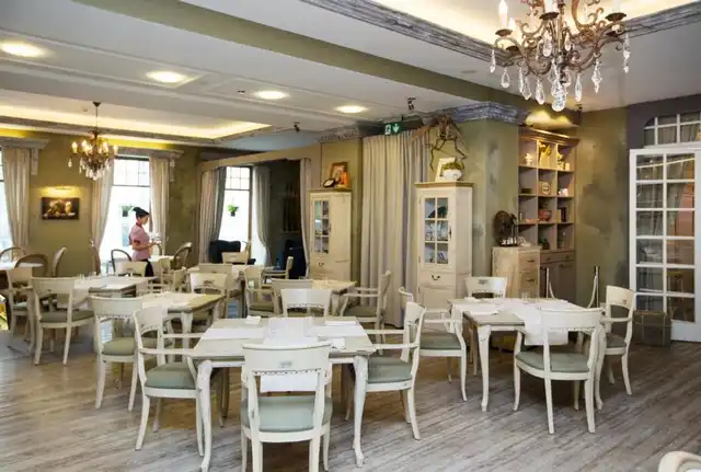 Rixwell Viru Square Hotel Restaurant