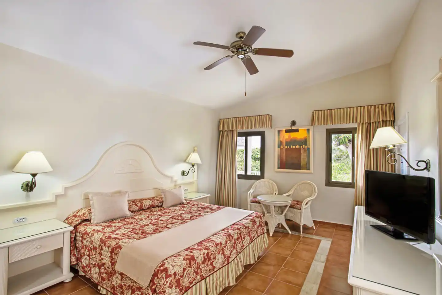 Bahia Principe Grand Cayacoa Wohnbeispiel