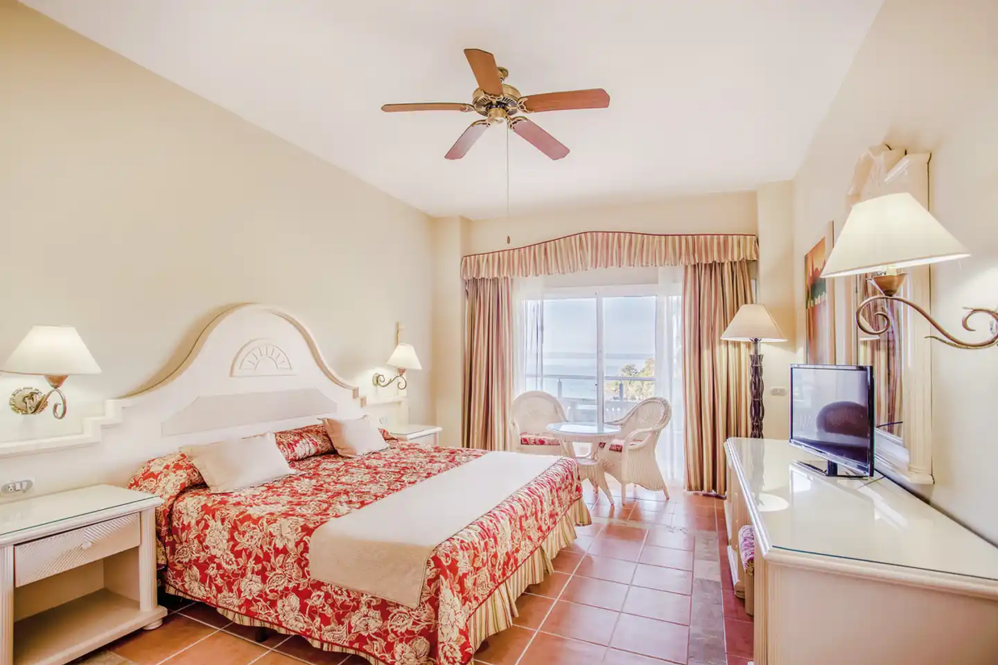 Bahia Principe Grand Cayacoa Wohnbeispiel