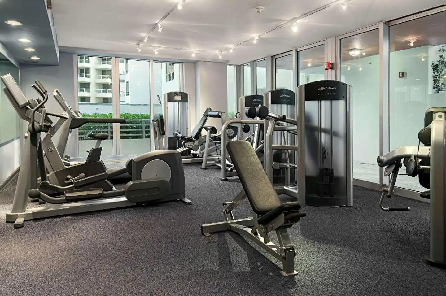 Hilton Bentley Miami / South Beach Sport und Entertainment