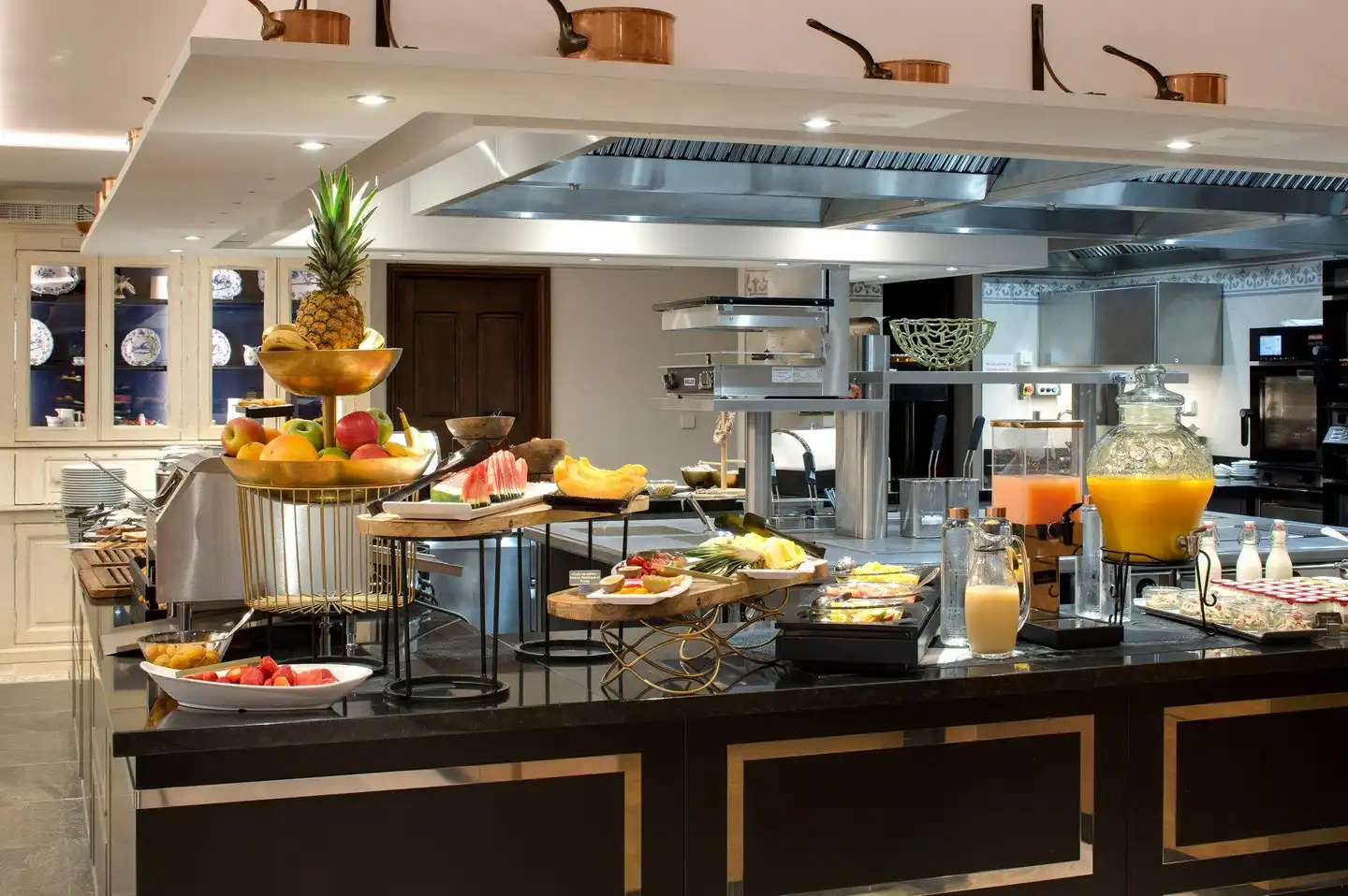 Le Mas de Pierre Restaurant