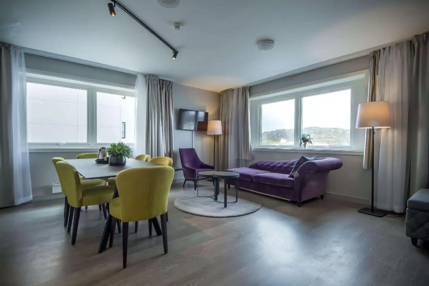 Scandic Bodø Lobby