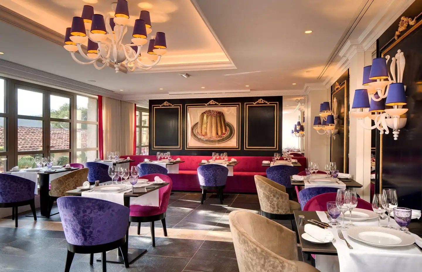Le Mas de Pierre Restaurant
