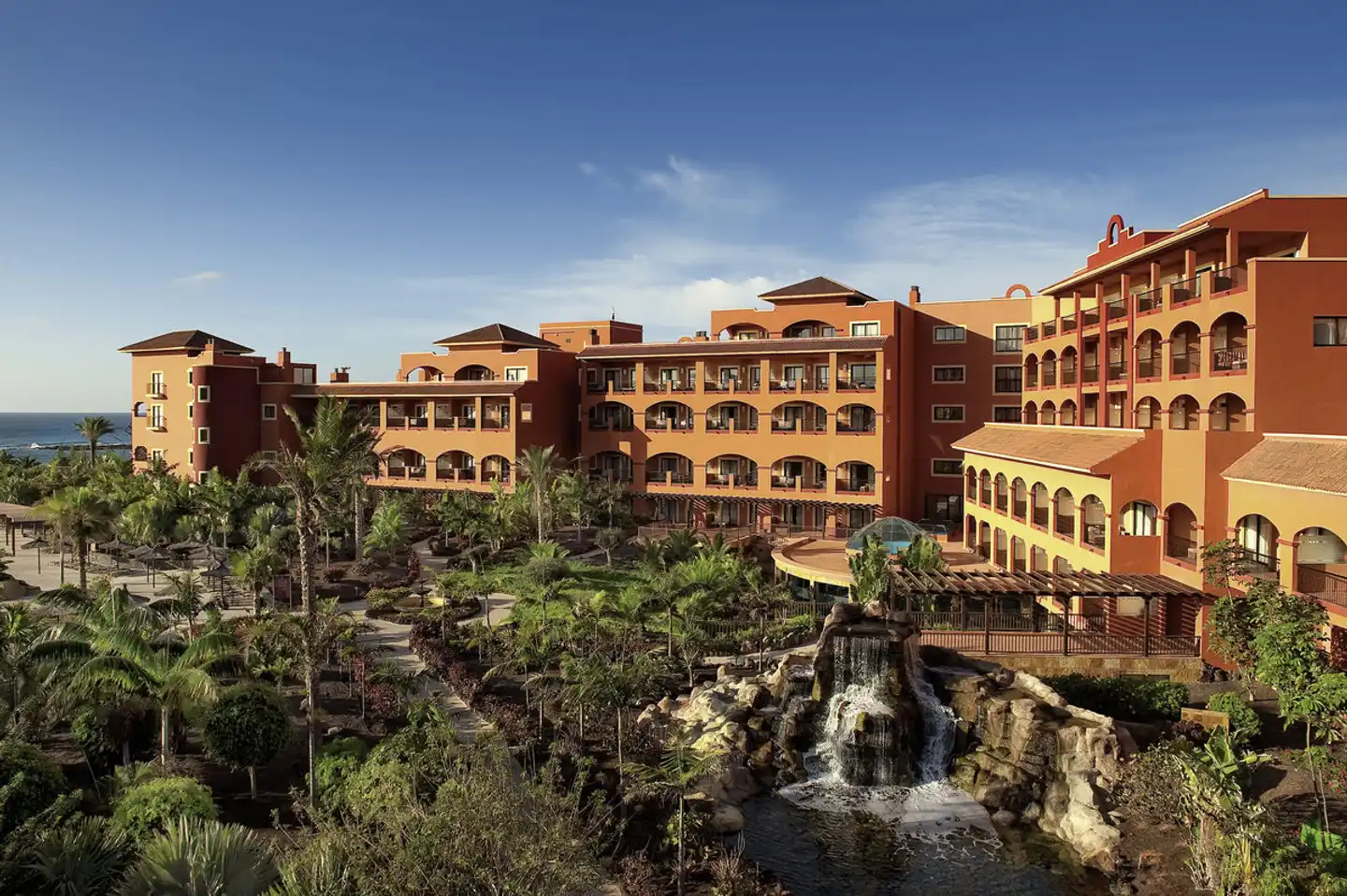 Sheraton Fuerteventura Beach, Golf & Spa Resort Aussenansicht