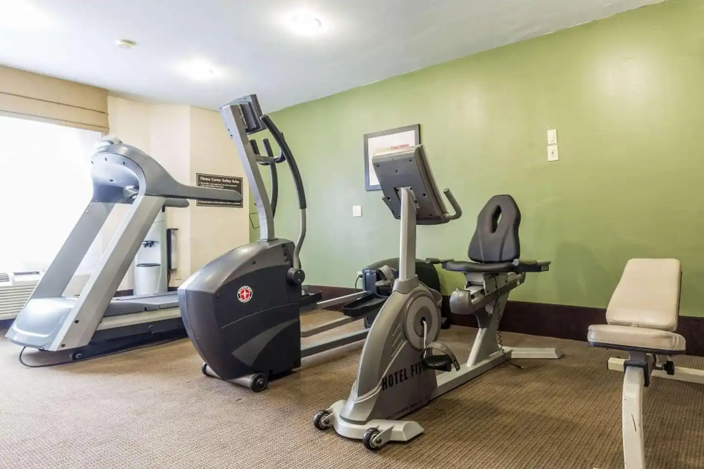 Sleep Inn Phoenix Airport Sport und Entertainment
