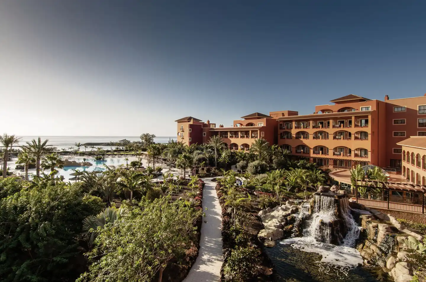 Sheraton Fuerteventura Beach, Golf & Spa Resort Landschaft