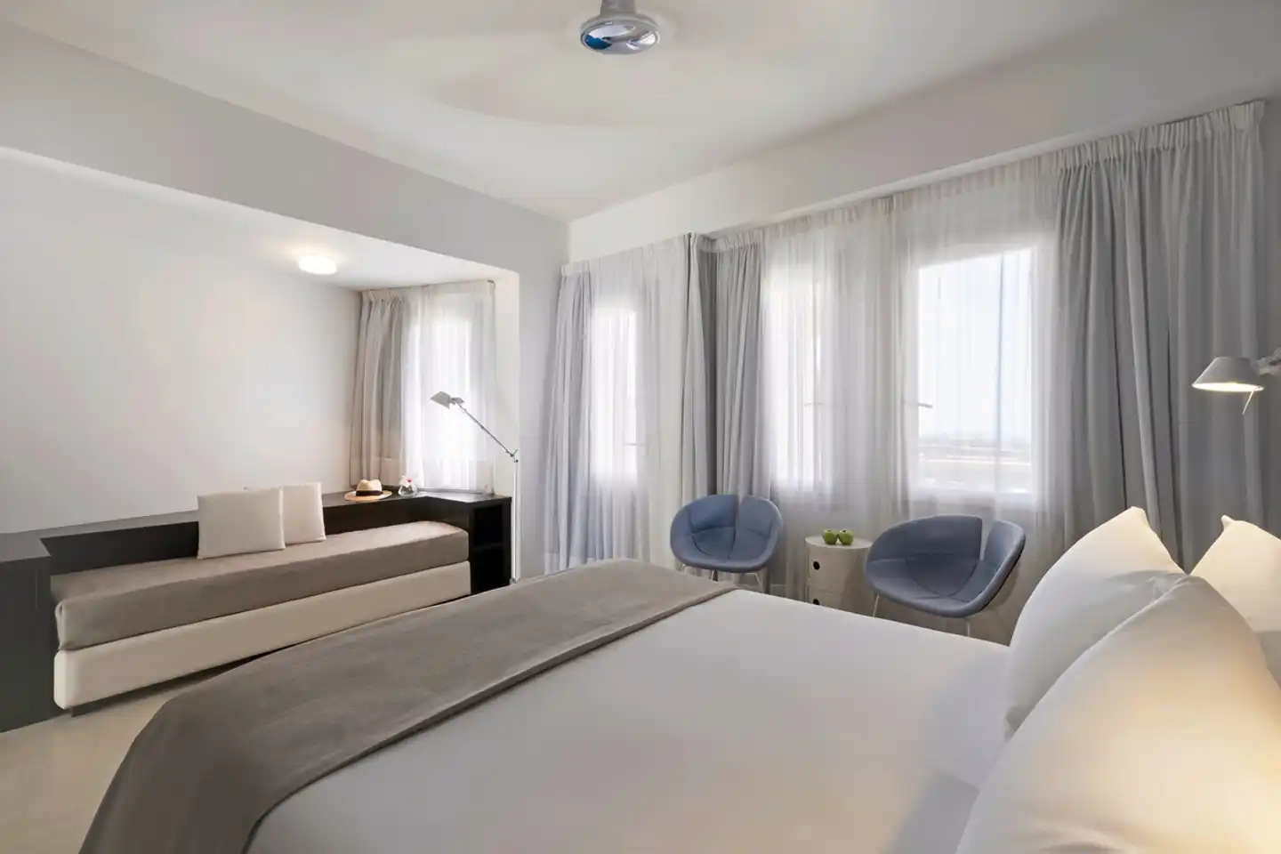 The Majestic Hotel Wohnbeispiel