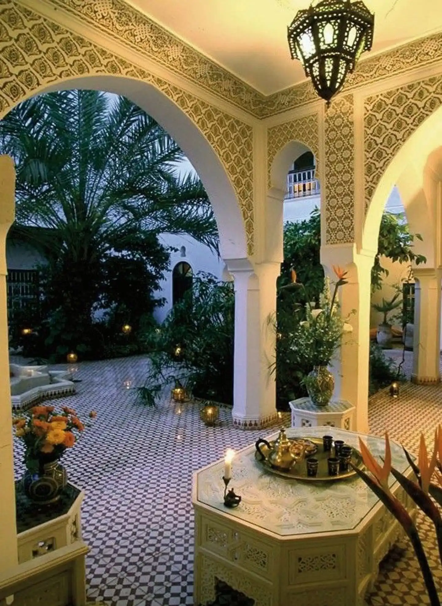Riad Ifoulki Terrasse